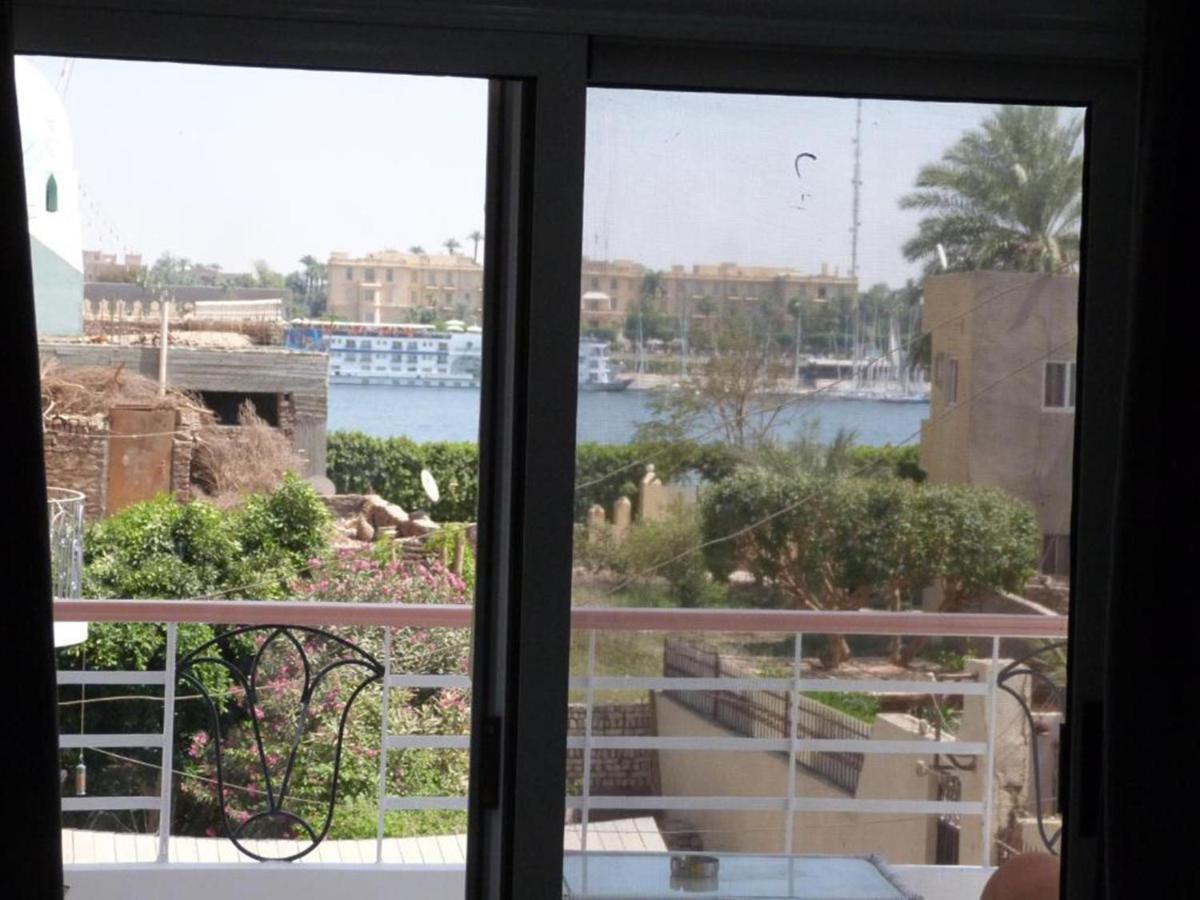 Nile Diana Luxor公寓 外观 照片