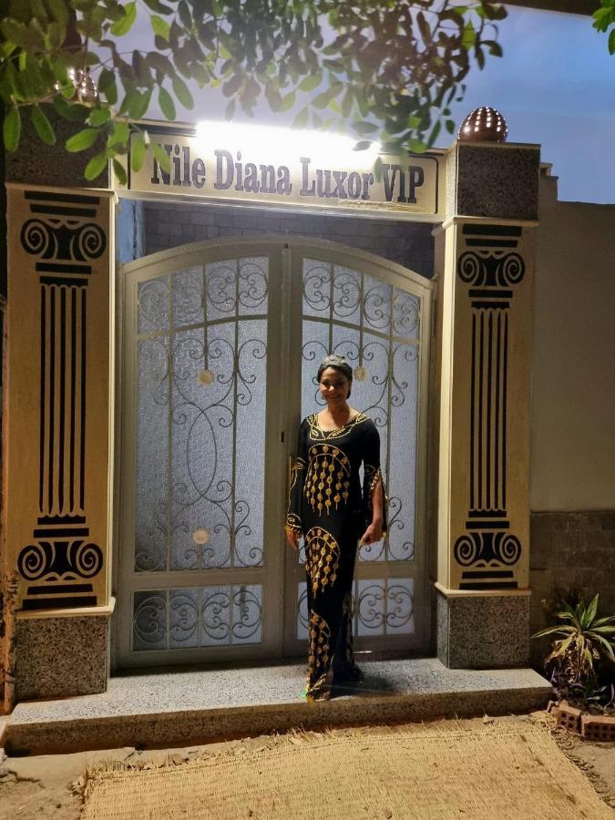 Nile Diana Luxor公寓 外观 照片